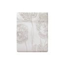 Lace - Drap Plat Satin De Coton Lace Taupe