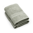 Set De 2 Serviettes Vert Amande