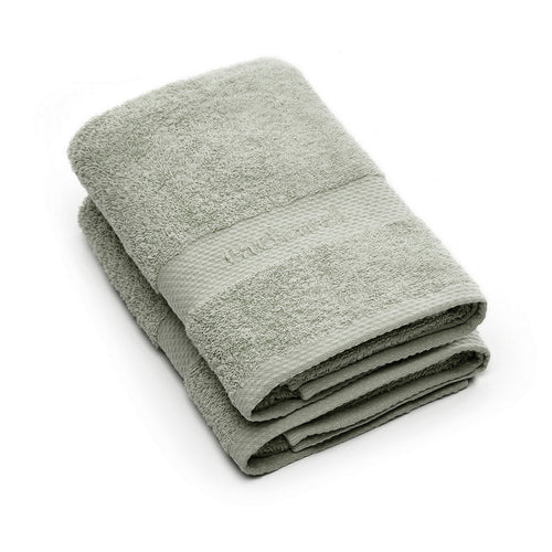 Set De 2 Serviettes Vert Amande