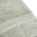 Set De 2 Serviettes Vert Amande