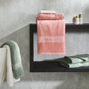 Set De 2 Serviettes Vert Amande