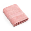 Maxi Drap De Bain Rose Pétale