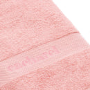 Maxi Drap De Bain Rose Pétale