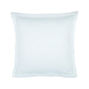 Uni 1 Baratta - Taie D'Oreiller Satin De Coton - Uni 1 Baratta Bleu 01