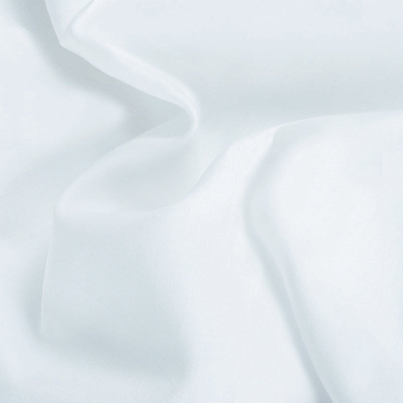 Uni 1 Baratta - Taie D'Oreiller Satin De Coton - Uni 1 Baratta Bleu 01
