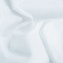 Uni 1 Baratta - Drap Plat Satin De Coton - Uni 1 Baratta Bleu 01