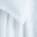 Uni 1 Baratta - Ensemble De Draps Satin De Coton - Uni 1 Baratta Bleu 01