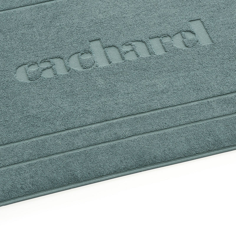 Design 2 - Tapis De Bain Vert Sauge