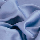Uni 1 Baratta - Drap Plat Satin De Coton - Uni 1 Baratta Bleu 03
