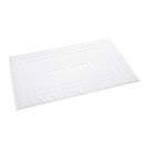 Design 2 - Tapis De Bain Blanc