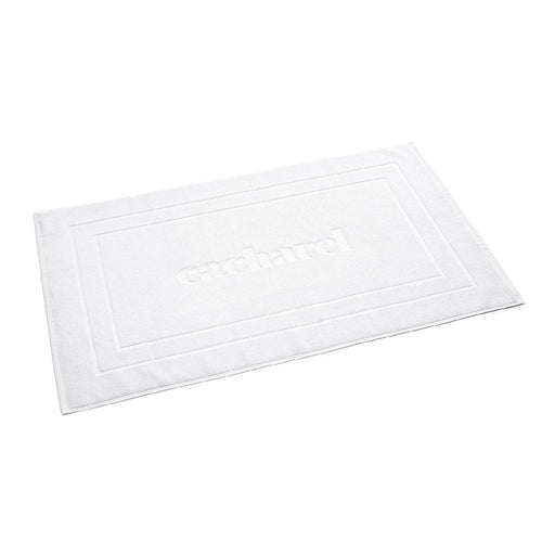 Design 2 - Tapis De Bain Blanc