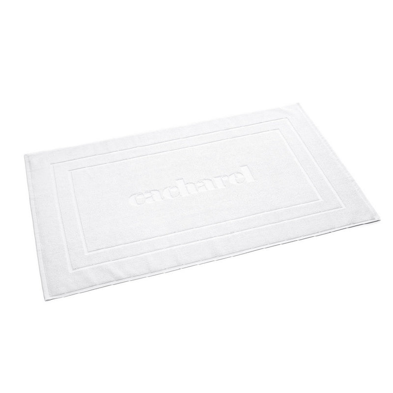 Design 2 - Tapis De Bain Blanc