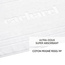 Design 2 - Tapis De Bain Blanc