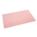 Design 2 - Tapis De Bain Rose Pétale