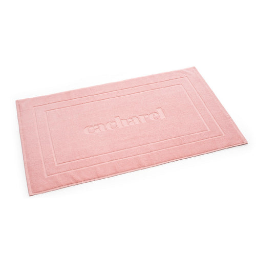 Design 2 - Tapis De Bain Rose Pétale