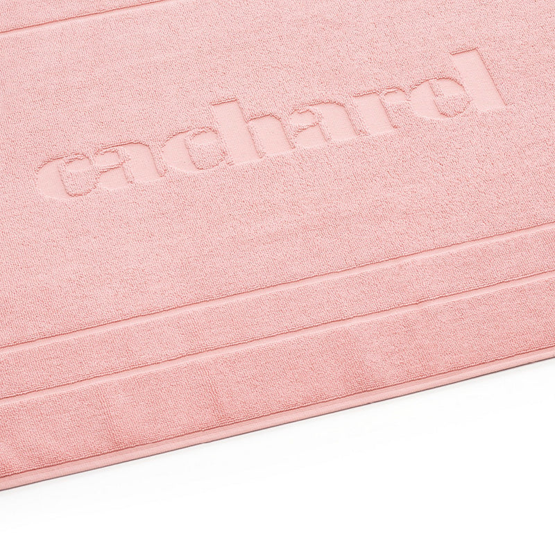 Design 2 - Tapis De Bain Rose Pétale