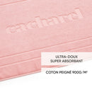 Design 2 - Tapis De Bain Rose Pétale