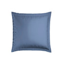 Uni 1 Baratta - Taie D'Oreiller Satin De Coton - Uni 1 Baratta Bleu 06