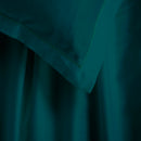 Uni 1 Baratta - Ensemble De Draps Satin De Coton - Uni 1 Baratta Bleu 08