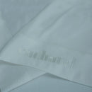 Uni 1 Baratta - Drap Plat Satin De Coton - Uni 1 Baratta Bleu 09