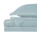 Uni 1 Baratta - Ensemble De Draps Satin De Coton - Uni 1 Baratta Bleu 09