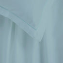 Uni 1 Baratta - Ensemble De Draps Satin De Coton - Uni 1 Baratta Bleu 09