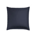 Uni 1 Baratta - Taie D'Oreiller Satin De Coton - Uni 1 Baratta Bleu 11