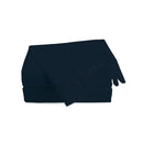 Uni 1 Baratta - Drap Plat Satin De Coton - Uni 1 Baratta Bleu 11