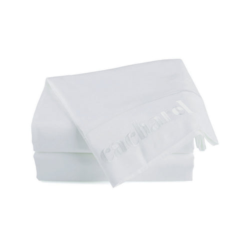 Uni 1 Baratta - Drap Plat Satin De Coton - Uni 1 Baratta Vert 01