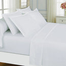 Uni 1 Baratta - Drap Plat Satin De Coton - Uni 1 Baratta Vert 01