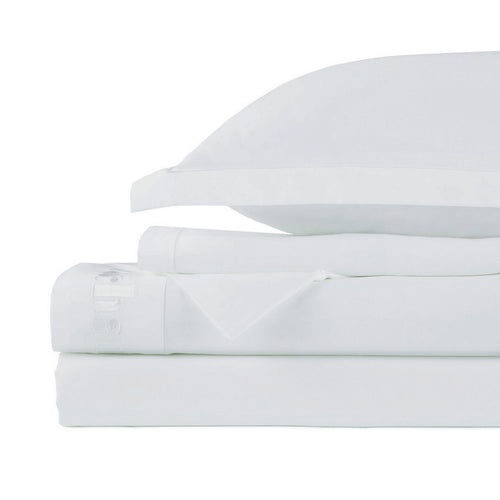 Uni 1 Baratta - Ensemble De Draps Satin De Coton - Uni 1 Baratta Vert 01