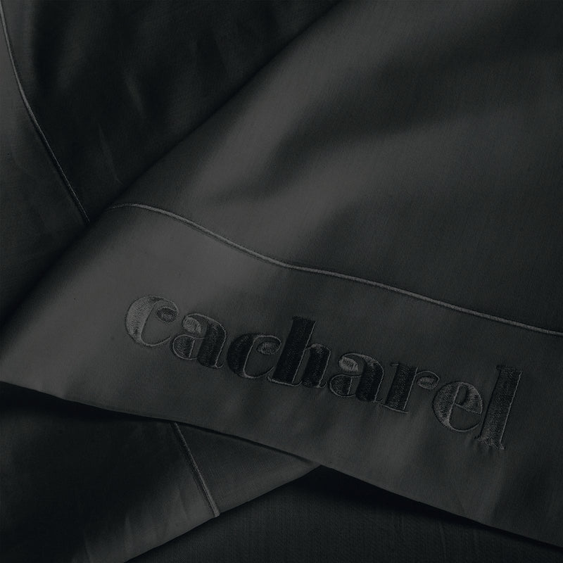 Uni 1 Baratta - Drap Plat Satin De Coton - Uni 1 Baratta Gris 03