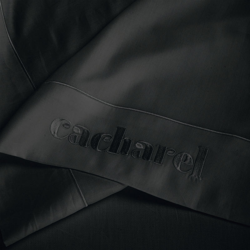 Uni 1 Baratta - Ensemble De Draps Satin De Coton - Uni 1 Baratta Gris 03