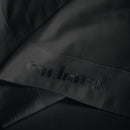 Uni 1 Baratta - Ensemble De Draps Satin De Coton - Uni 1 Baratta Gris 03