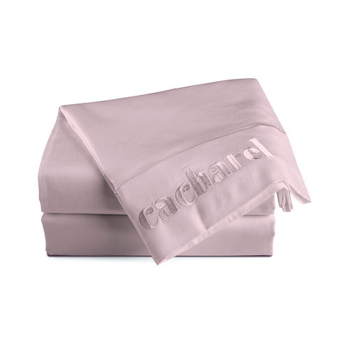 Uni 1 Baratta - Drap Plat Satin De Coton - Uni 1 Baratta Rose 01