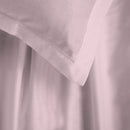 Uni 1 Baratta - Ensemble De Draps Satin De Coton - Uni 1 Baratta Rose 01