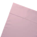 Uni 1 Baratta - Drap Plat Satin De Coton - Uni 1 Baratta Rose 02