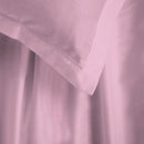 Uni 1 Baratta - Ensemble De Draps Satin De Coton - Uni 1 Baratta Rose 02