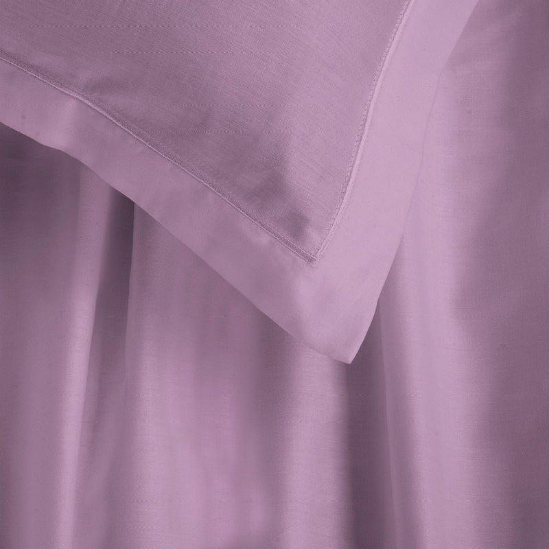 Uni 1 Baratta - Ensemble De Draps Satin De Coton - Uni 1 Baratta Rose 03