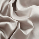 Uni 1 Baratta - Drap Plat Satin De Coton - Uni 1 Baratta Taupe 04
