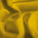 Uni 1 Baratta - Drap Plat Satin De Coton - Uni 1 Baratta Jaune 02