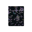 Eden Sauvage - Drap Plat Satin De Coton - Eden Sauvage Noir
