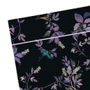 Eden Sauvage - Drap Plat Satin De Coton - Eden Sauvage Noir