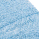 Brise - Serviette Coton Peigné - Brise Poudre Bleu