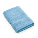 Brise - Drap De Bain Coton Peigné - Brise Poudre Bleu