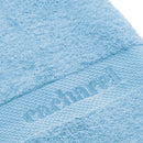 Brise - Drap De Bain Coton Peigné - Brise Poudre Bleu