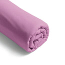 Nuit En Fleurs - Drap-Housse Satin De Coton - Ondelia Rose