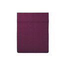 Sérika - Drap Plat Satin De Coton - Sérika Prune
