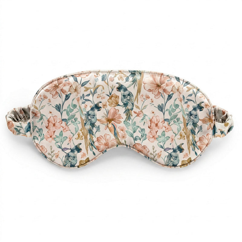 Ysia - Masque De Nuit En Soie - Ysia Daisy