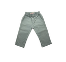 Bonpoint - Pantalon Bleu/Vert - 18 Mois